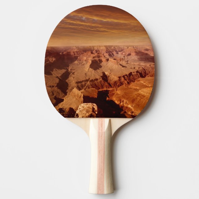 Pala De Ping Pong Gran Cañón (Anverso)