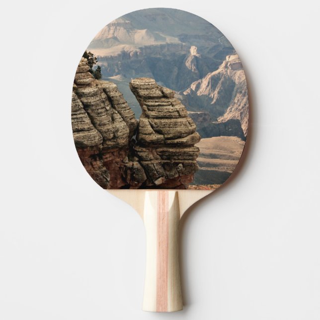 Pala De Ping Pong Gran Cañón, Arizona (Anverso)