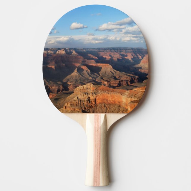 Pala De Ping Pong Gran Cañón visto de borde del sur en Arizona (Anverso)