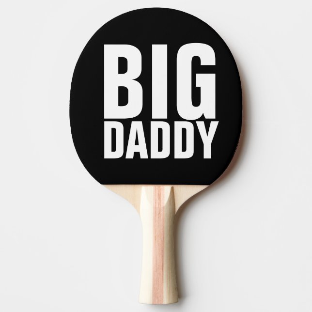 PALA DE PING PONG GRAN DADDY PING PONG PADDLES (Anverso)
