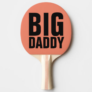 PALA DE PING PONG GRAN DADDY PING PONG PADDLES