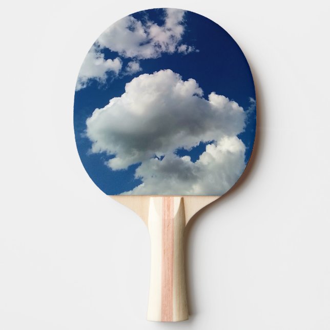 Pala De Ping Pong Gran nube suave (Anverso)
