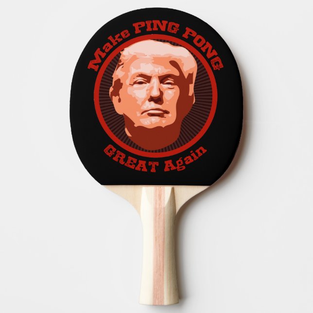 Pala De Ping Pong Gran ping-pong del triunfo (Anverso)