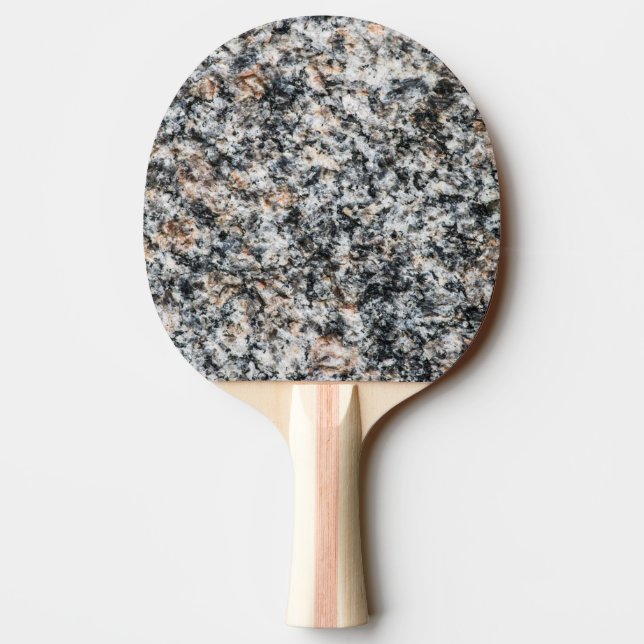 Pala De Ping Pong Granito - Rock duro (Reverso)