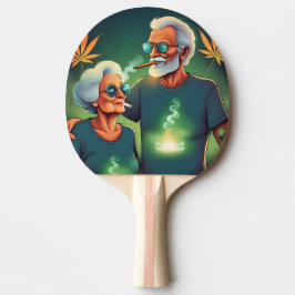 Pala De Ping Pong Granny Hanf KI
