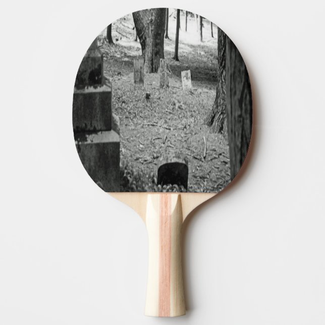 Pala De Ping Pong Grave olvidada (Anverso)