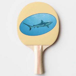 Pala De Ping Pong Gray Reefshark, Yap Island - Diseño fotográfico  