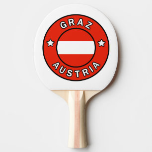 Pala De Ping Pong Graz Austria