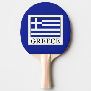 Pala De Ping Pong Grecia