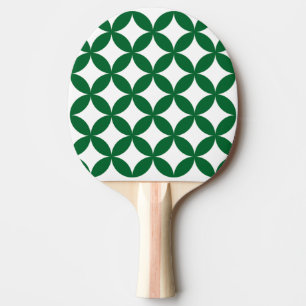 Pala De Ping Pong Green Shippo Ping Pong Paddle