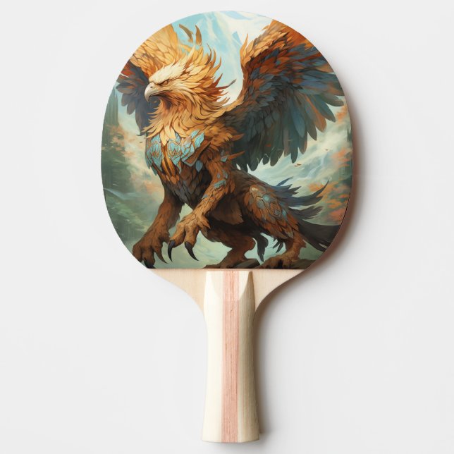 Pala De Ping Pong Griffin (Anverso)