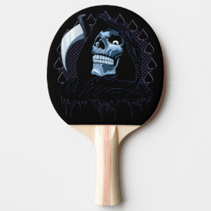 Pala De Ping Pong Grim Reaper