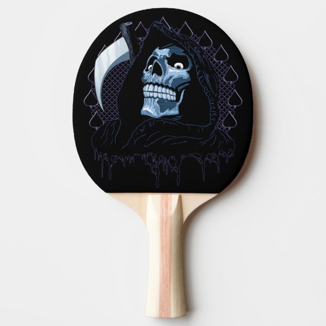 Pala De Ping Pong Grim Reaper (Anverso)
