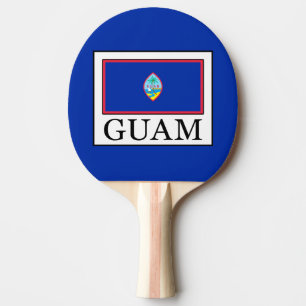 Pala De Ping Pong Guam