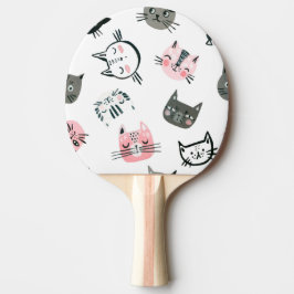 Pala De Ping Pong Guay Cats