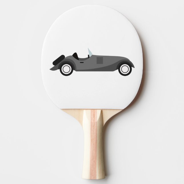Pala De Ping Pong Guay Classic Car (Anverso)
