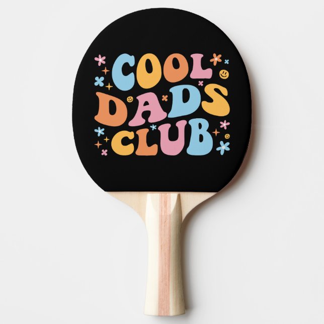 Pala De Ping Pong Guay Dads Club III (Anverso)
