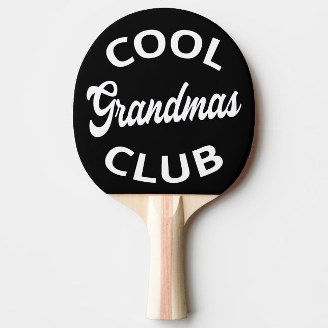 Pala De Ping Pong Guay Grandmas Club I (Anverso)
