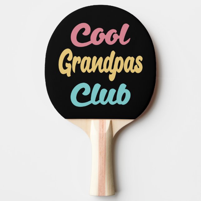Pala De Ping Pong Guay Grandpas Club II (Anverso)