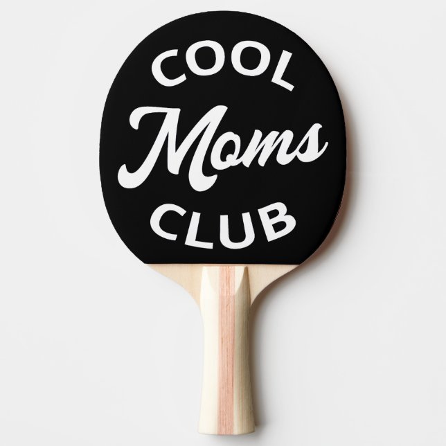 Pala De Ping Pong Guay Moms Club I (Anverso)