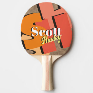 Pala De Ping Pong Guay personalizado