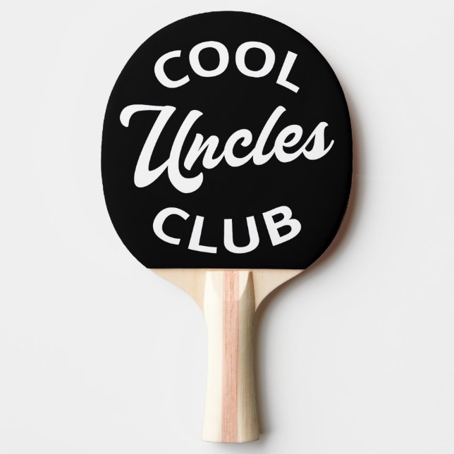 Pala De Ping Pong Guay Uncles Club I (Anverso)