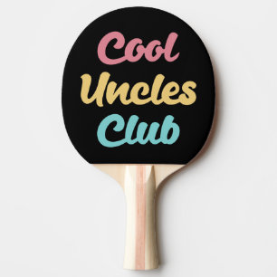 Pala De Ping Pong Guay Uncles Club II