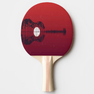 Pala De Ping Pong Guitar Cove