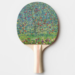 Pala De Ping Pong Gustav Klimt - Árbol de manzanas