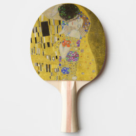 Pala De Ping Pong Gustav Klimt - El beso