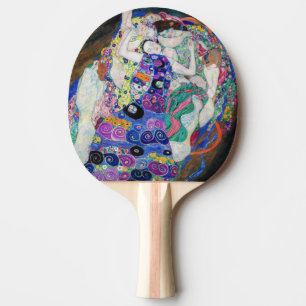 Pala De Ping Pong Gustav Klimt - La Virgen