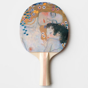 Pala De Ping Pong Gustav Klimt - Madre e hijo