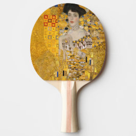 Pala De Ping Pong Gustav Klimt - Retrato de Adele Bloch-Bauer I