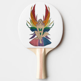 Pala De Ping Pong Hada Bisexual