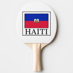 Pala De Ping Pong Haití