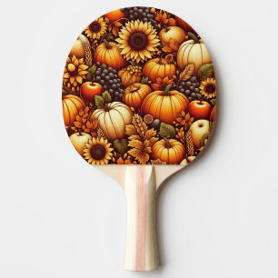 Pala De Ping Pong Halloween/otoño/otoño/otoño/calabaza