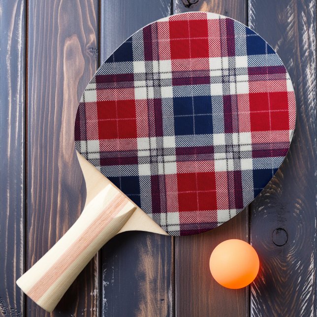 Pala De Ping Pong Hampton Plaid (Subido por el creador)