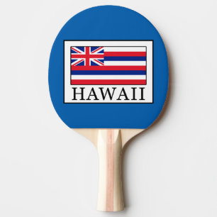 Pala De Ping Pong Hawái