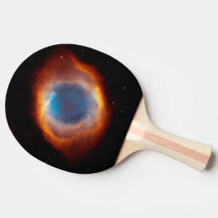Pala De Ping Pong Helix Universo - Ojo De Dios 1