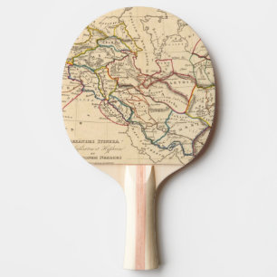 Pala De Ping Pong Hemisferio del este 11 2