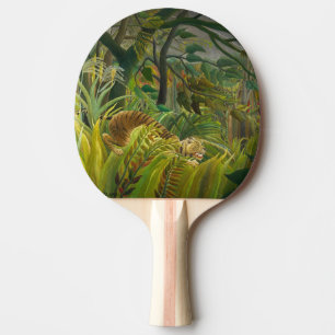 Pala De Ping Pong Henri Rousseau - ¡Sorprendido!