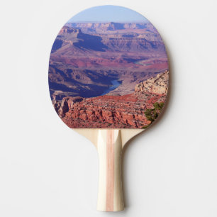 Pala De Ping Pong Hermosa foto del paisaje del Gran Cañón Arizona