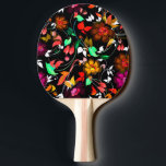 Pala De Ping Pong High Tops<br><div class="desc">Textura floral cutánea vintage colorida</div>