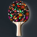 Pala De Ping Pong High Tops<br><div class="desc">Textura floral cutánea vintage colorida</div>