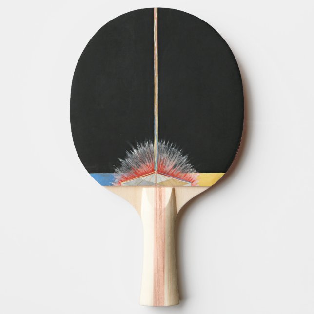 Pala De Ping Pong Hilma af Klint (Anverso)