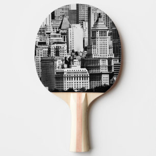 Pala De Ping Pong Horizonte IX de NYC