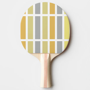 Pala De Ping Pong Hues Metalizado de bronce dorados