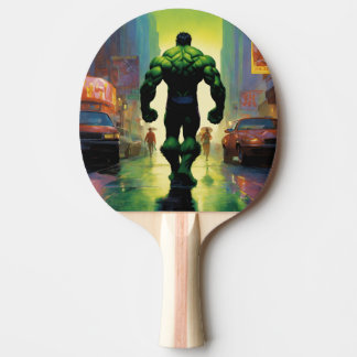 Pala De Ping Pong Hulking Havoc