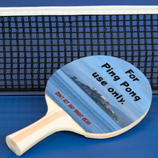 Pala De Ping Pong Humourous Ping Pong paddle