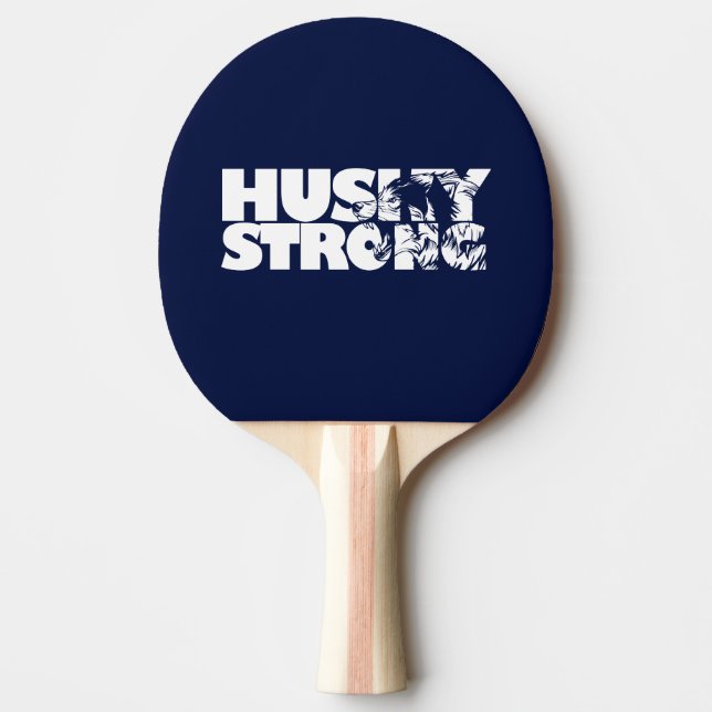 Pala De Ping Pong Husky Strong Pong Paddle (Anverso)